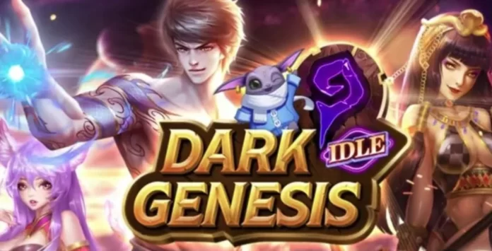 Dark Genesis - играть онлайн. Обзор. Официальный сайт