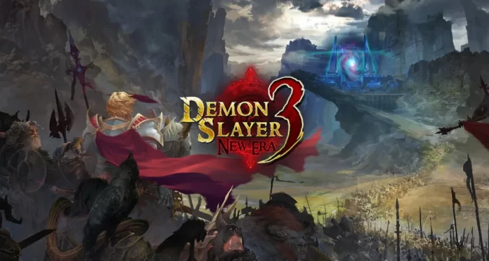 Demon Slayer 3 - играть онлайн бесплатно. Обзор игры