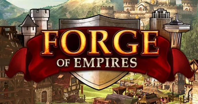 Forge of Empires - онлайн играть бесплатно. Вход на официальный сайт