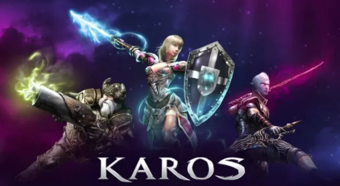 Karos Online - играть бесплатно. Обзор. Официальный сайт
