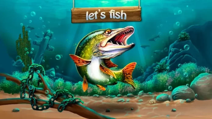 Let's Fish (На Рыбалку) - скачать и играть. Обзор симулятора