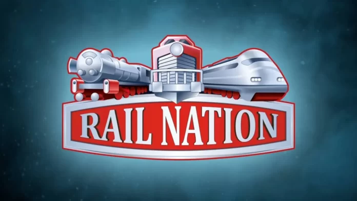 Rail Nation - играть онлайн на русском бесплатно. Официальный сайт