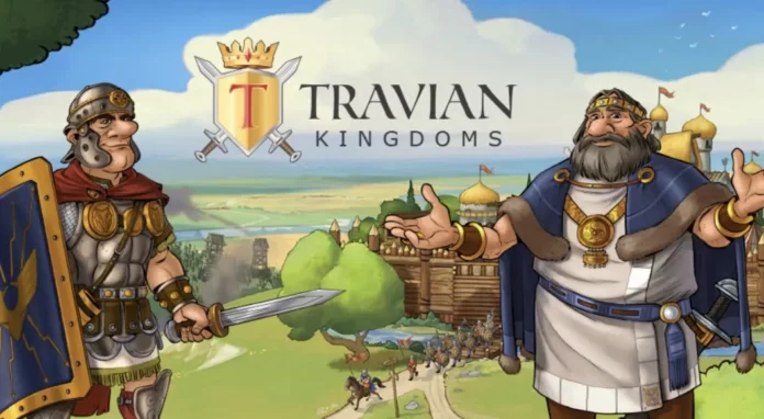 Travian Kingdoms - скачать и играть онлайн. Официальный сайт