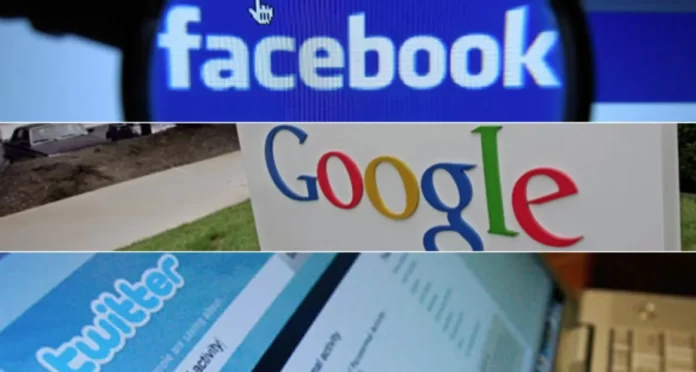 Google, Facebook и Twitter хотят уйти из Гонконга