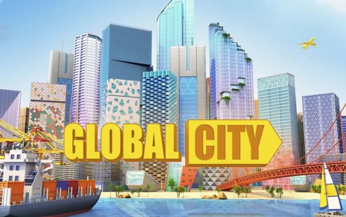 Global City - играть (скачать) на ПК онлайн. Построй свой город