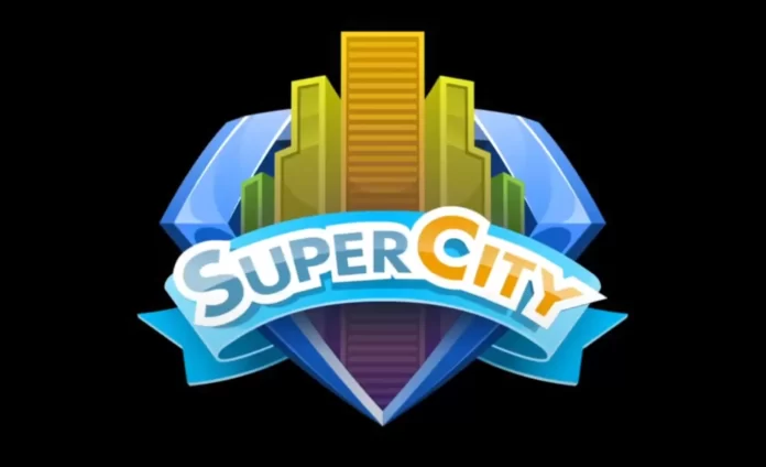 Super City - играть в браузере онлайн на ПК. Игра про строительство