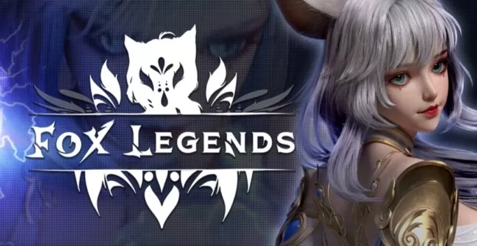 Fox Legends - скачать на ПК и играть онлайн. Официальный сайт