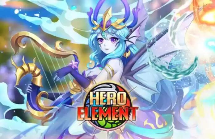 Hero Element - играть на ПК. Официальный сайт. Коды