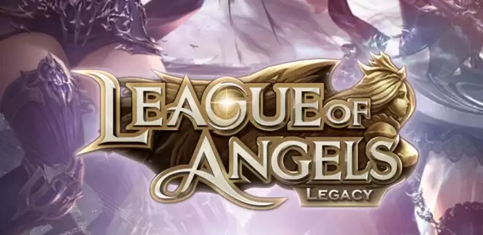 League of Angels: Legacy - играть онлайн бесплатно. Коды. Сайт