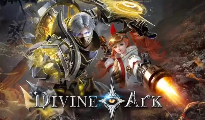 Divine Ark (Дивайн Арк) - скачать на ПК | Официальный сайт