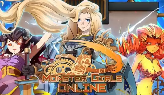 Monster Girls Online - играть онлайн на ПК | Официальный сайт