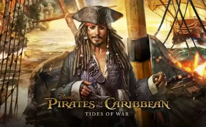 Pirates of the Caribbean: Tides of War - играть бесплатно